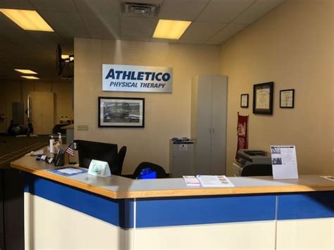 athletico physical therapy anderson